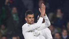Dani Ceballos surprised by whistles on Real Betis return
