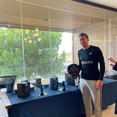 Álex Ruiz: “Mi temporada ha sido un poco traumática”