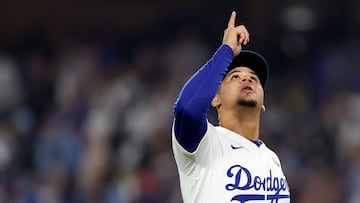 Edgardo Henriquez tuvo 22 apariciones en la temporada 2025 con efectividad de 2.37.