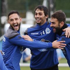 Fin del lío: Cristóbal le concede el indulto a Andone y Arribas