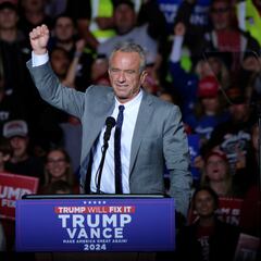 Is RFK Jr., Trump’s pick for health agencies, anti-vaccine? This is his history with anti-vax views