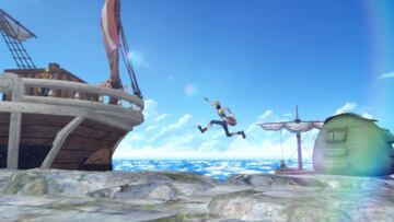 Captura de pantalla - One Piece: Pirate Warriors 3 (PS3)