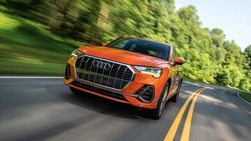 Audi Q3 2021, a prueba: &iquest;la mejor opci&oacute;n frente a BMW X1 o Mercerdes-Benz GLA?