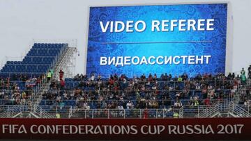 Rusia 2018: cada jugada de VAR se explicará en los estadios