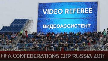 Rusia 2018: cada jugada de VAR se explicará en los estadios
