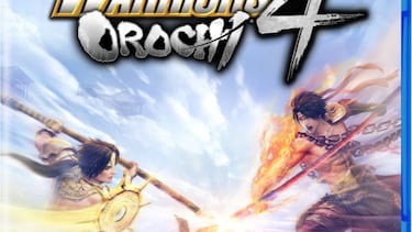 Warriors Orochi 4: primeras imágenes, carátula y personajes