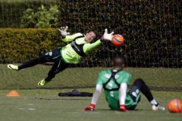 El partido del equipo verde está programado para este jueves a las 8:00 p.m., en Floridablanca