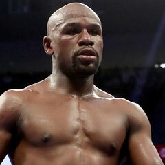 Mayweather vs Moore - fight in Abu Dhabi: round-by-round and boxing as it happened
