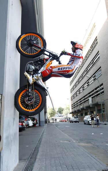 Toni Bou: "Inventar algo diferente es casi imposible"