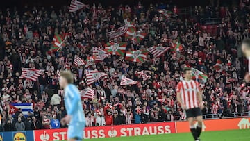 30/01/25 PARTIDO EUROPA LEAGUE
ATHLETIC DE BILBAO - VIKTORIA PLZEN
SEGUIDORES