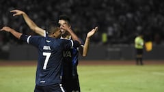 Talleres abusa de River