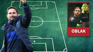 Oblak y una millonada en fichajes: el XI del Chelsea para ganar a cualquiera