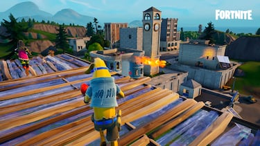Así es Fortnite en Nintendo Switch 2: 60 FPS, resolución mejorada, mejores texturas y más