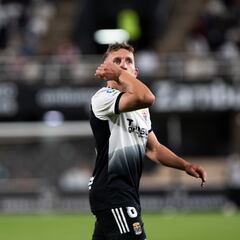 De Blasis y Dauda, un rayo de esperanza