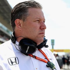 McLaren confía en retener a Alonso: “Se quiere quedar”