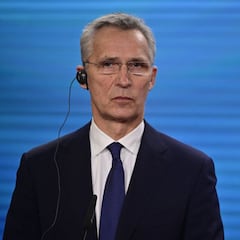 Advertencia de la OTAN a Putin