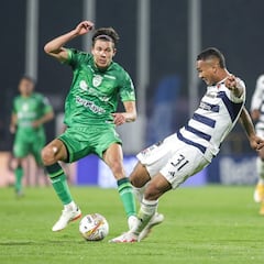 Medellín vence a Equidad en Bogotá y sigue en la pelea