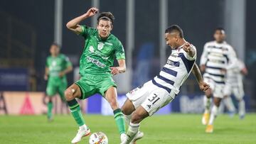 Equidad enfrenta a Medellín en Bogotá por Liga BetPlay.