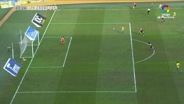 Va sin frenos hacia su mejor nivel: el partidazo sublime de Jesé