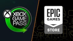 xbox game pass epic games store