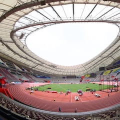 Mundial de Atletismo en diecto: Día 1 en vivo online