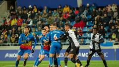 Resumen del FC Andorra vs. UD Las Palmas, jornada 30 de LaLiga SmartBank