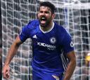 La liga china pone sus ojos en Diego Costa y Alexis Sánchez