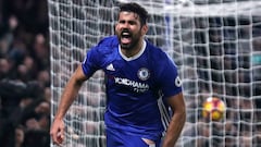 La liga china pone sus ojos en Diego Costa y Alexis Sánchez