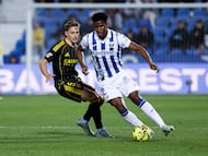 02/04/26 PARTIDO SEGUNDA DIVISOIN JORNADA 33
LEGANES - ZARAGOZA
MARVEL