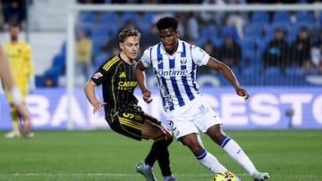 02/04/26 PARTIDO SEGUNDA DIVISOIN JORNADA 33
LEGANES - ZARAGOZA
MARVEL