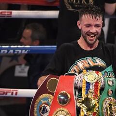 Who is Josh Taylor? Teofimo Lopez’s opponent in his next fight