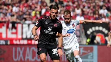 Emulan anotación de Zlatan Ibrahimovic en la Bundesliga B