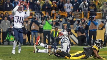 El camino de los New England Patriots al Super Bowl LII