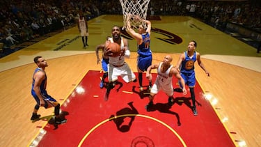 El primer documental de las finales de la NBA 2016 en realidad virtual