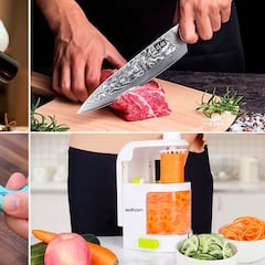 Reunimos 10 ‘gadgets’ y utensilios imprescindibles para estas navidades