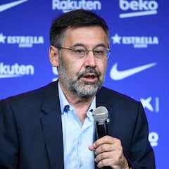 Dimite Josep Maria Bartomeu
