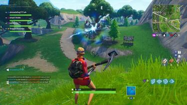 Fortnite Battle Royale: Dónde encontrar los hoyos de golf
