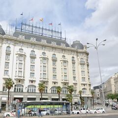 Profunda reforma en el Hotel Palace de Madrid