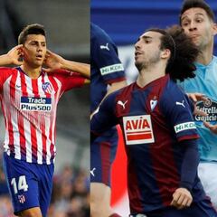 Los Sub-21 de la semana: Rodrigo, Reguilón y Cucurella