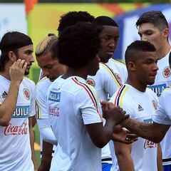 Los posibles reemplazantes de Daniel Torres ante Brasil