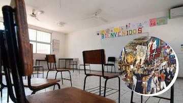 ¿Habrá clases el 15 y 16 de septiembre del 2024 por la Independencia de México?