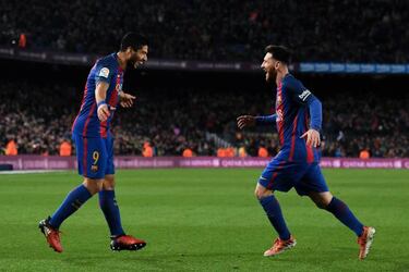 Barcelona 4-1 Espanyol: LaLiga Santander goals, match report