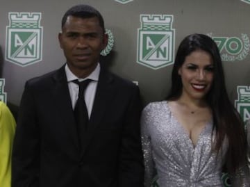 Atlético Nacional celebra sus 70 años, de pura grandeza.