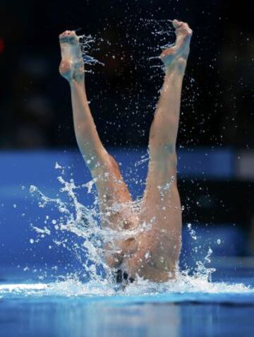 Las imágenes del Mundial de Natación