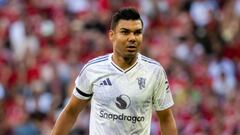 Amorim, sobrepasado de nuevo