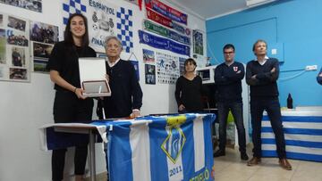 El Espanyol femenino pone la 'cirereta' a su histórico curso