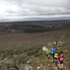 De Frutos ganó la primera cita de El Corte Inglés Races Trail