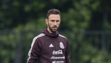 Miguel Layún se ve con Selección Mexicana hasta Catar 2022