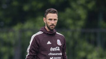 Miguel Lay&uacute;n se ve con Selecci&oacute;n Mexicana hasta Catar 2022