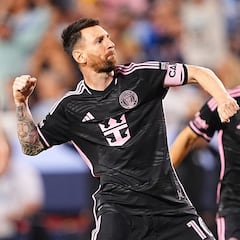 Inter Miami afronta cinco finales para la Copa América
